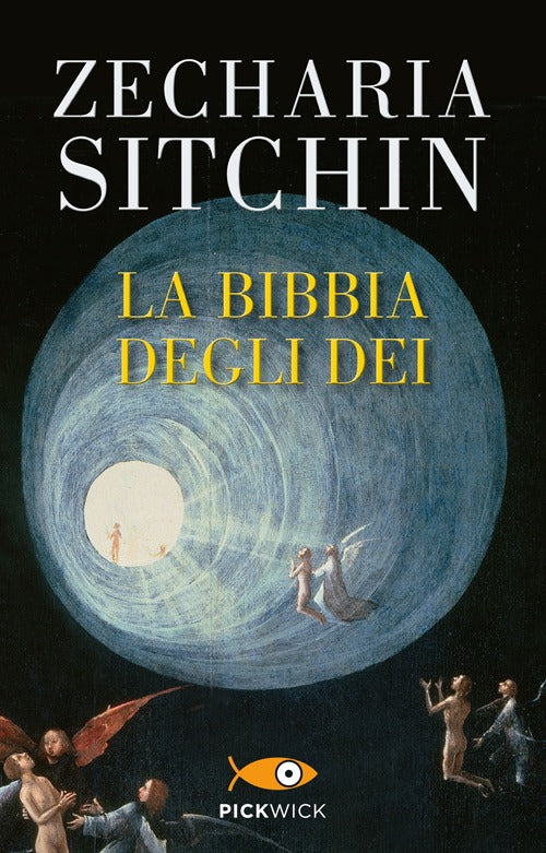 La Bibbia degli dei.