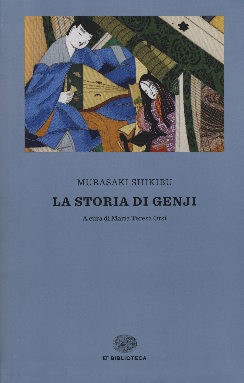 La storia di Genji.