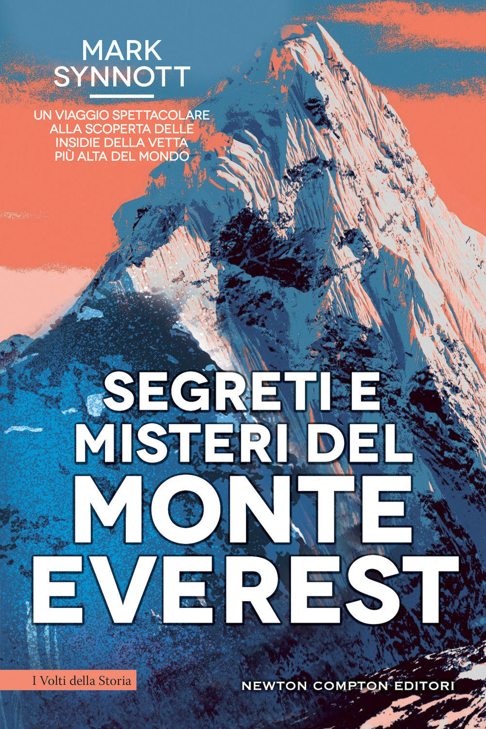 Segreti e misteri del Monte Everest. Un viaggio spettacolare alla scoperta delle insidie della vetta più alta del mondo.