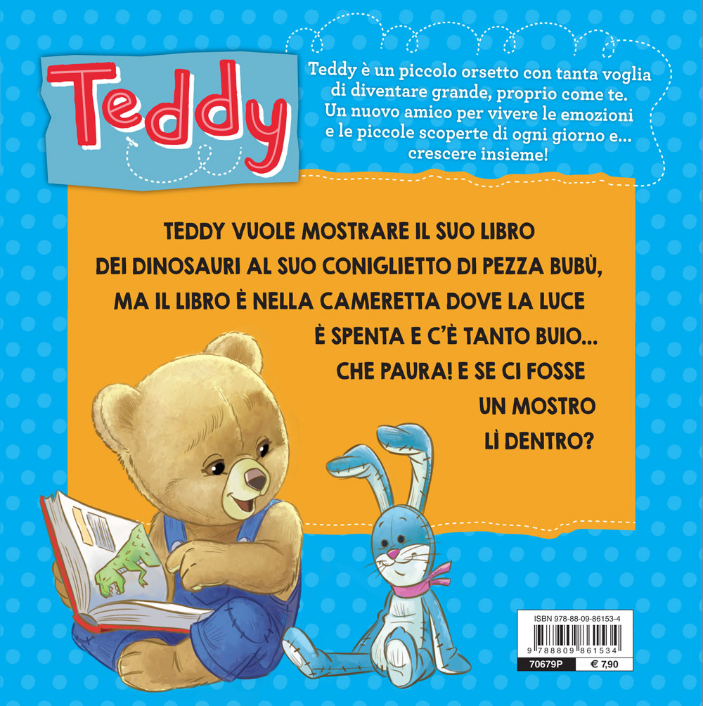 Teddy - Che paura...