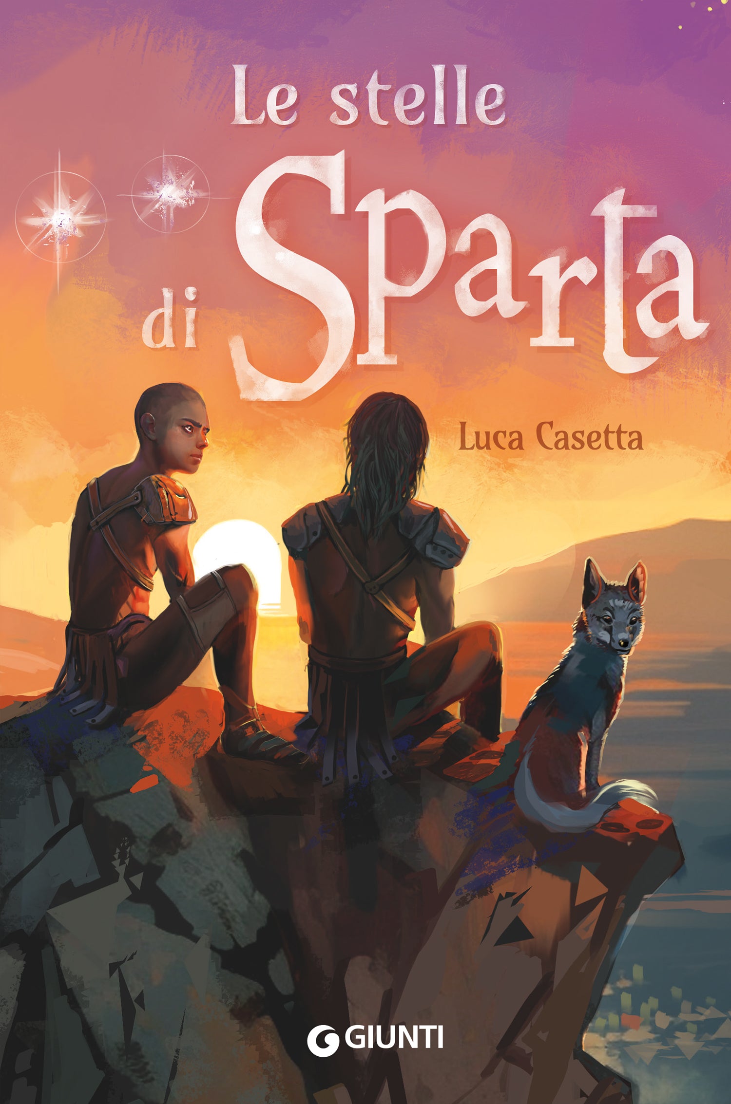 Le stelle di Sparta. Il più dolce degli amori è quello che unisce due fratelli