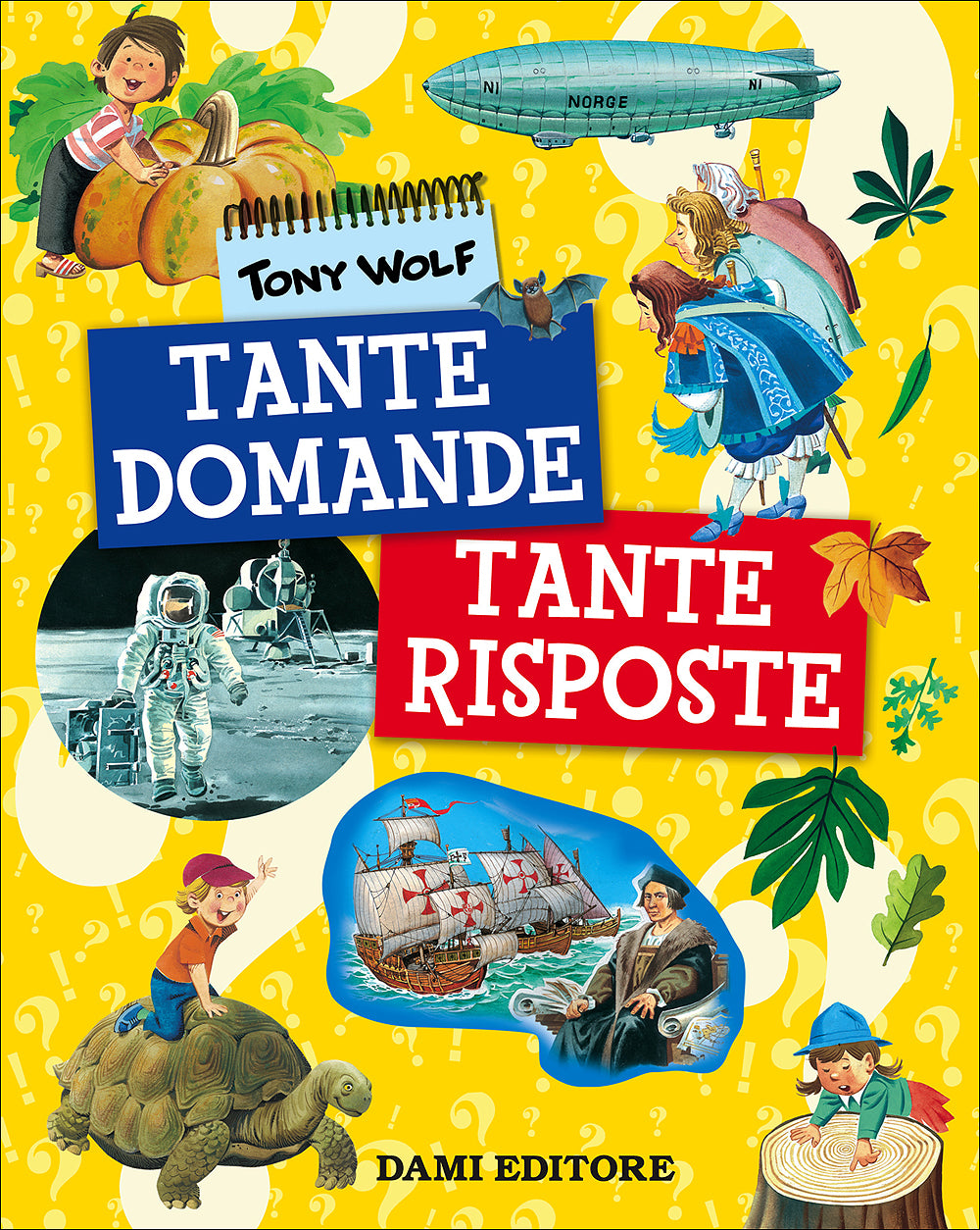 Tante domande tante risposte