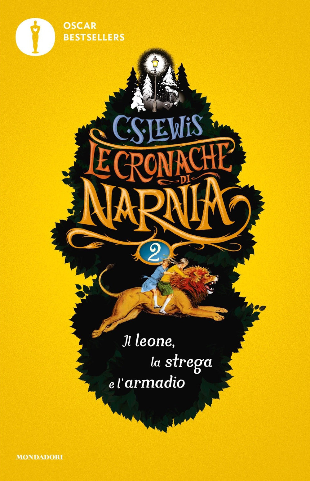 Il leone, la strega e l'armadio. Le cronache di Narnia. Vol. 2.