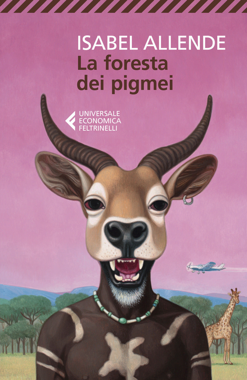 La foresta dei pigmei.