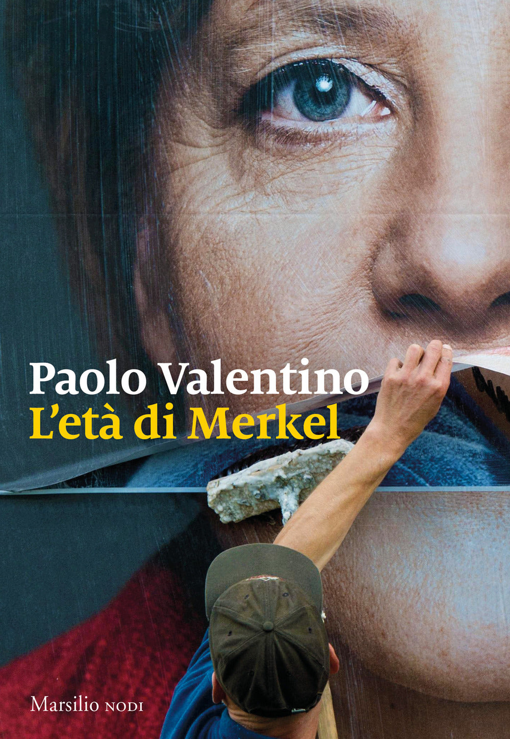 L'età di Merkel.