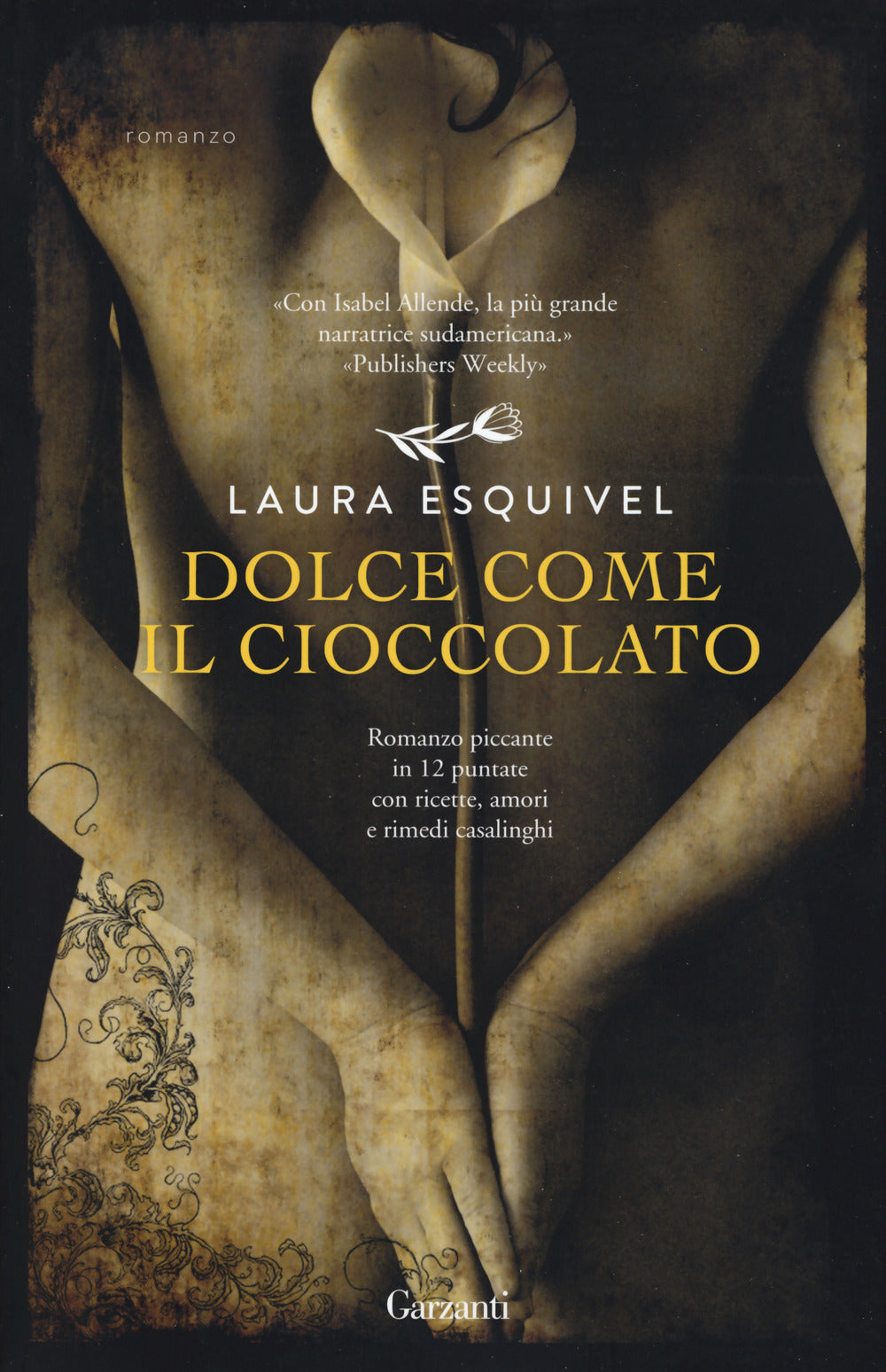 Dolce come il cioccolato.