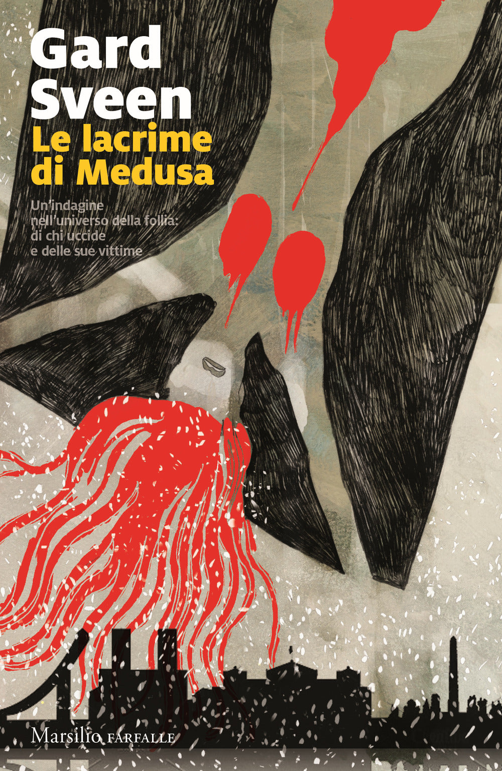 Le lacrime di Medusa.