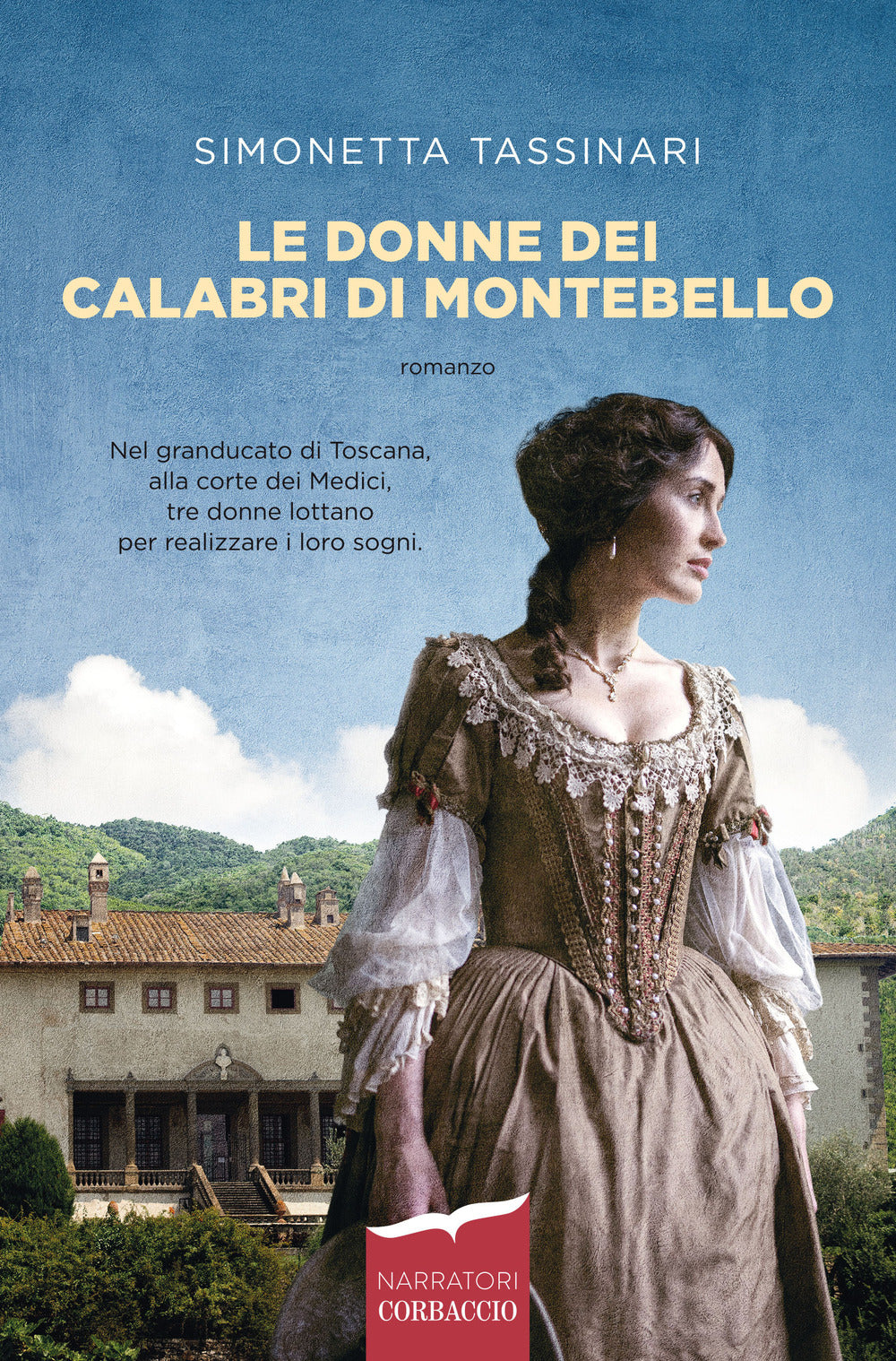 Le donne dei Calabri di Montebello.