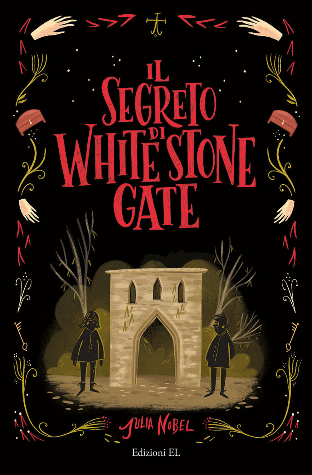Il segreto di White Stone Gate.