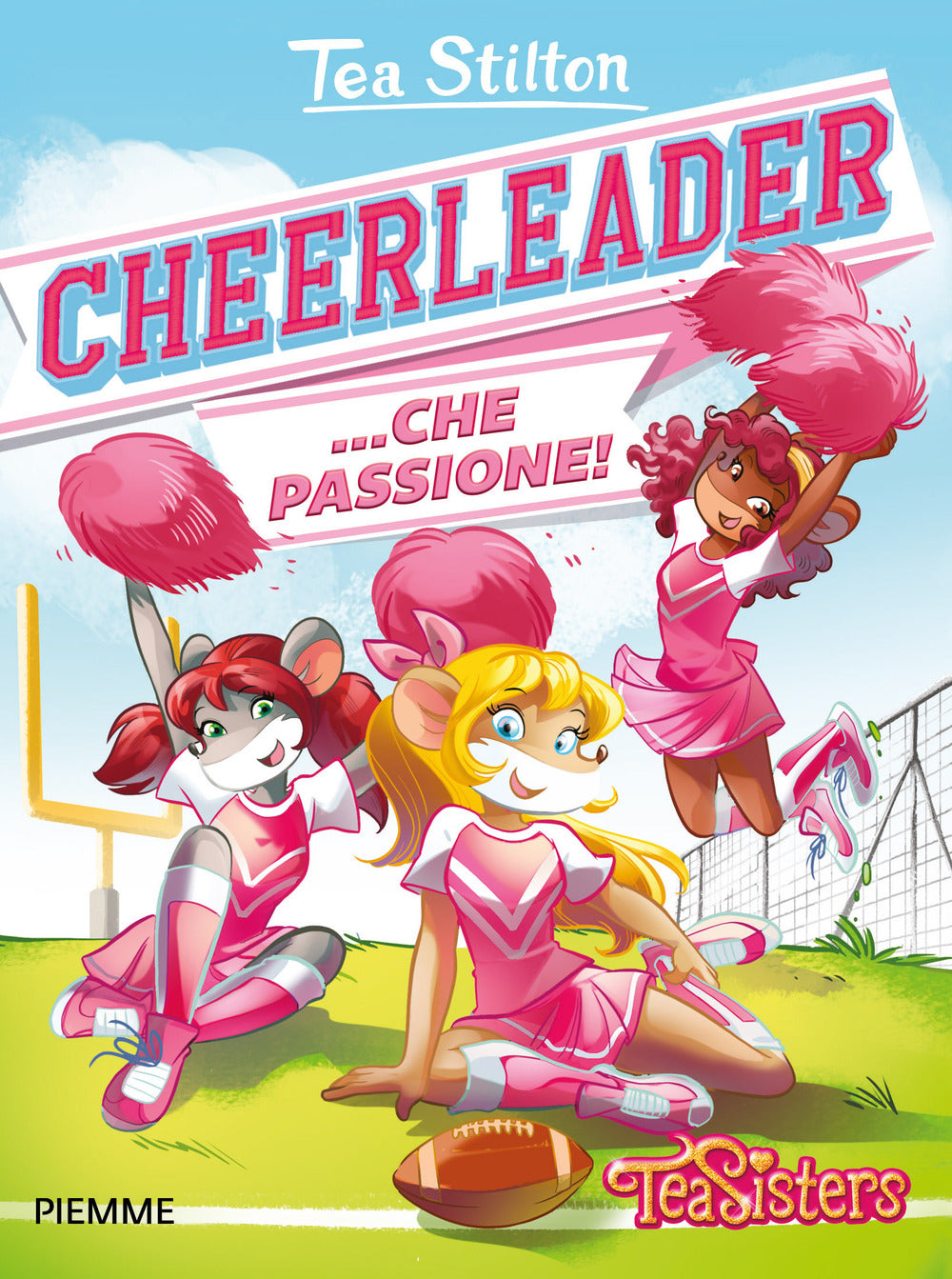 Cheerleader... che passione!