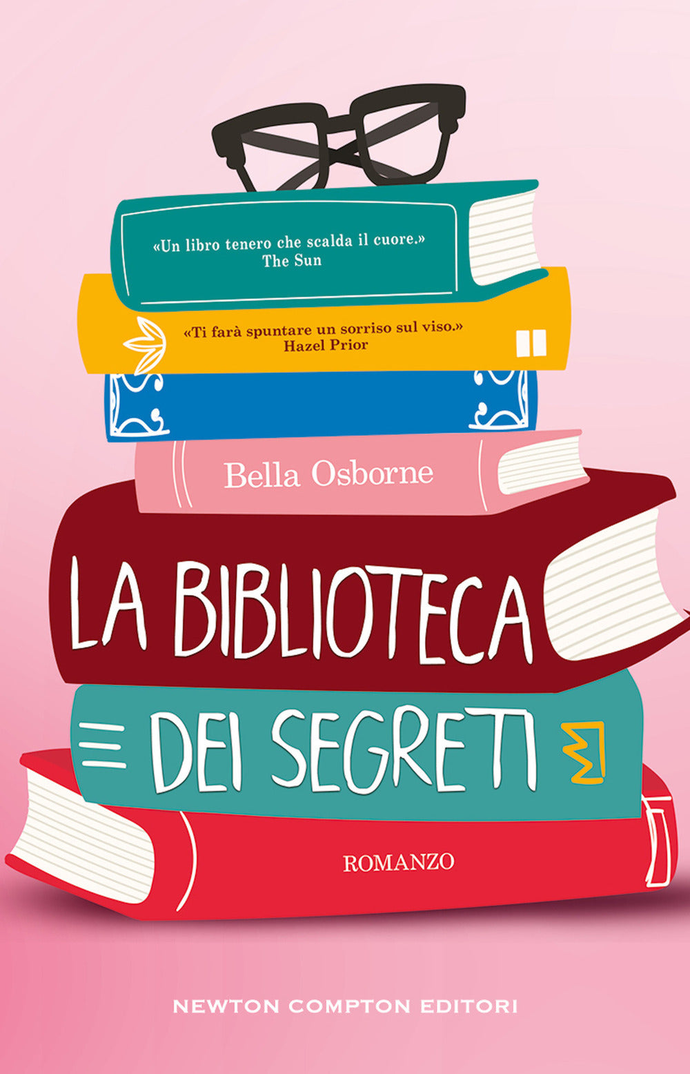 La biblioteca dei segreti.