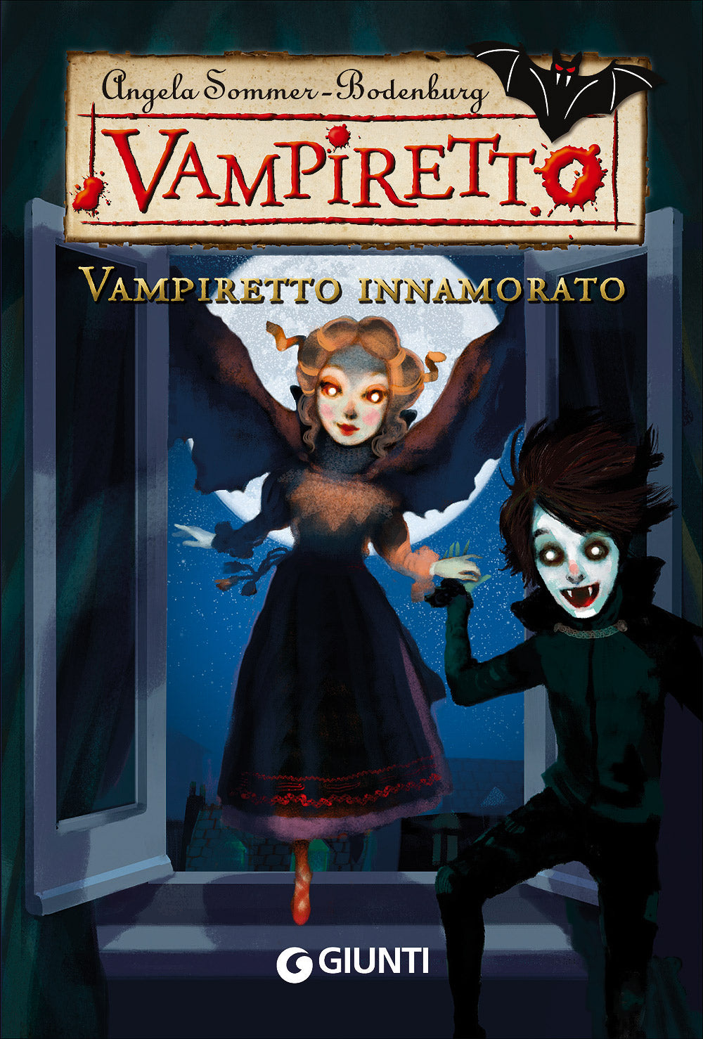 Vampiretto innamorato