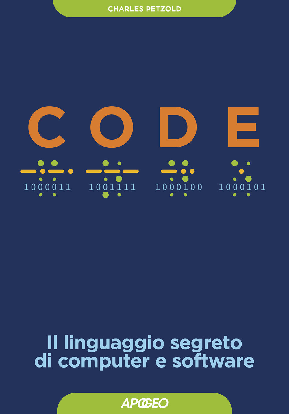 Code. Il linguaggio segreto di computer e software