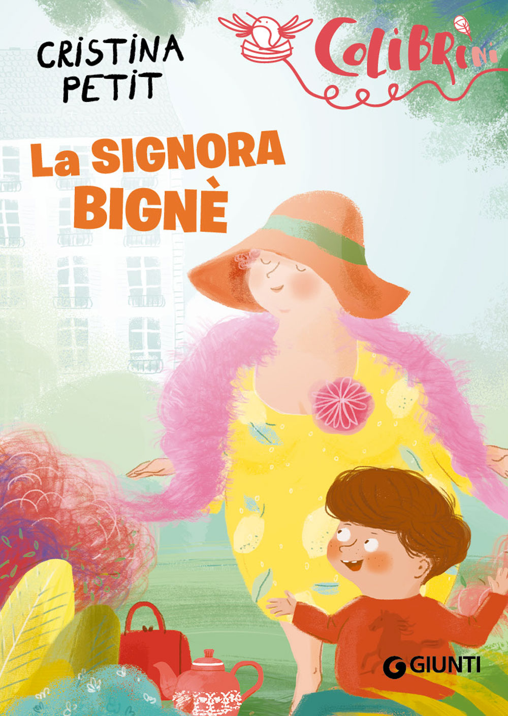 La Signora Bignè