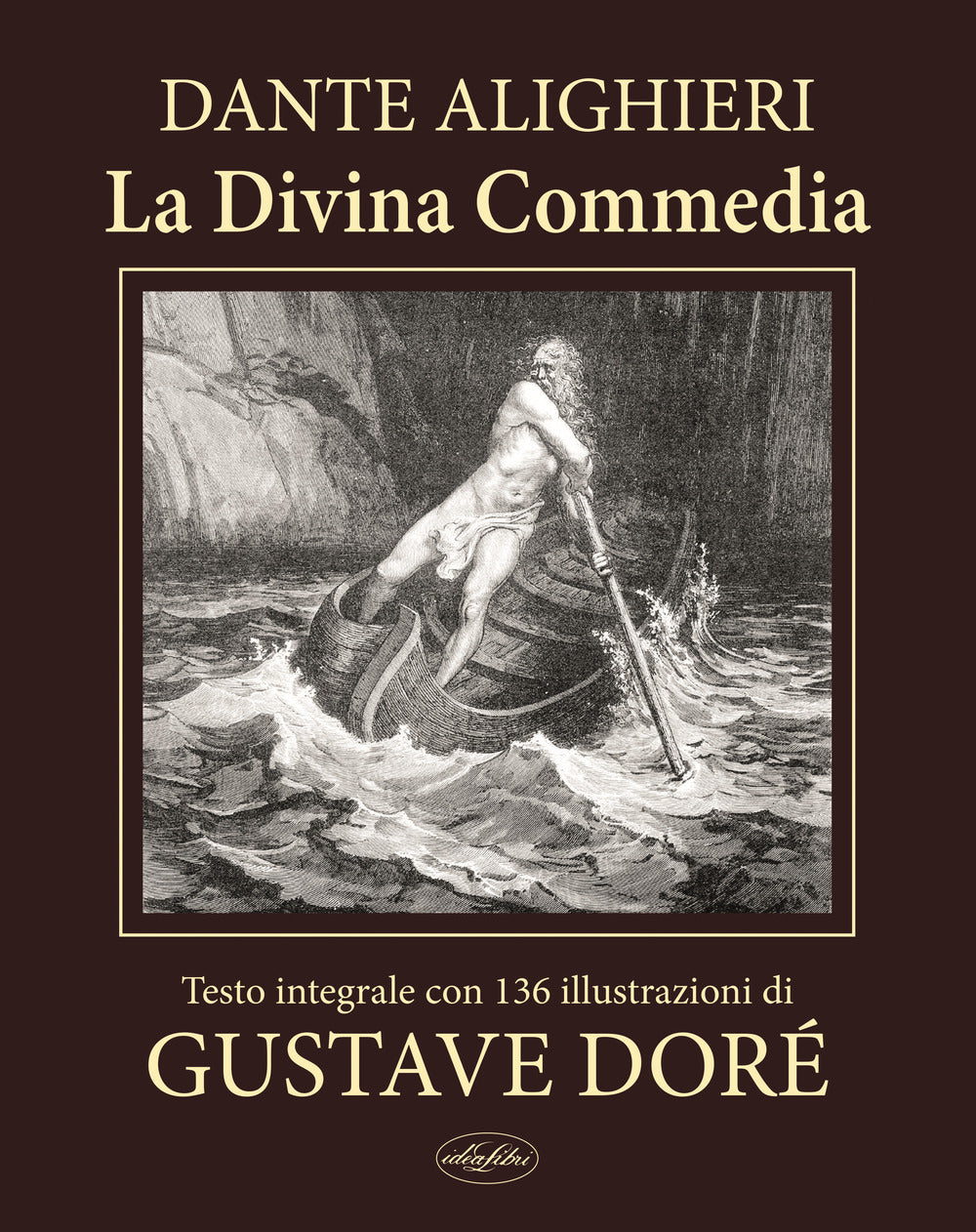 La Divina Commedia. Ediz. integrale.