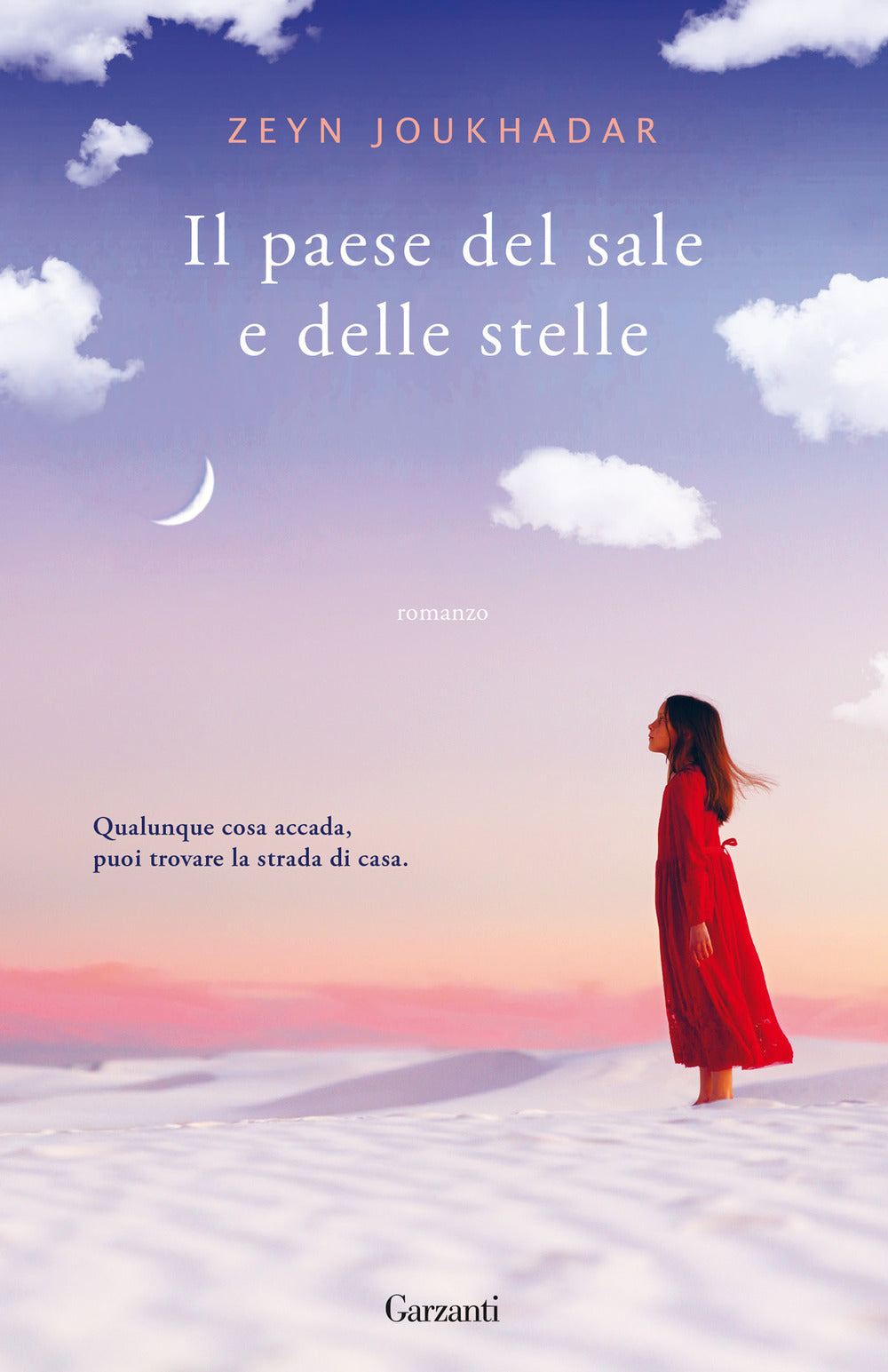 Il paese del sale e delle stelle.