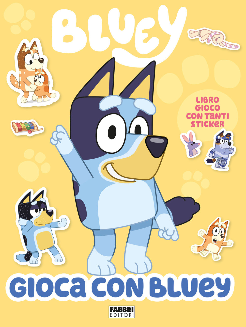 Gioca con Bluey. Bluey. Ediz. a colori.