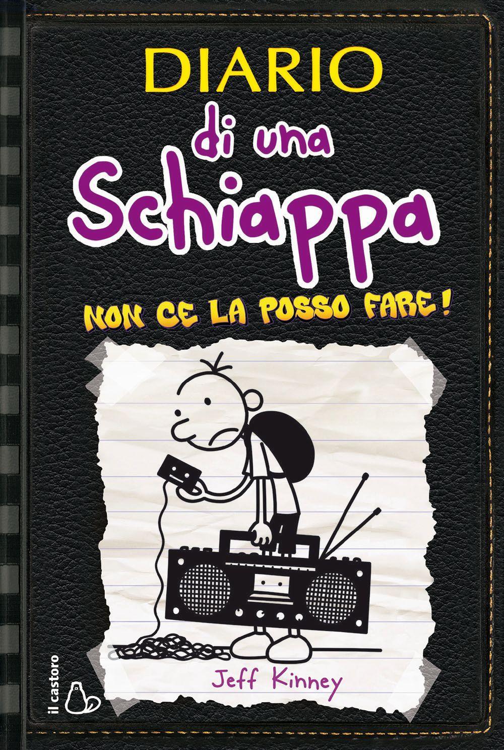 Diario di una schiappa. Non ce la posso fare!.