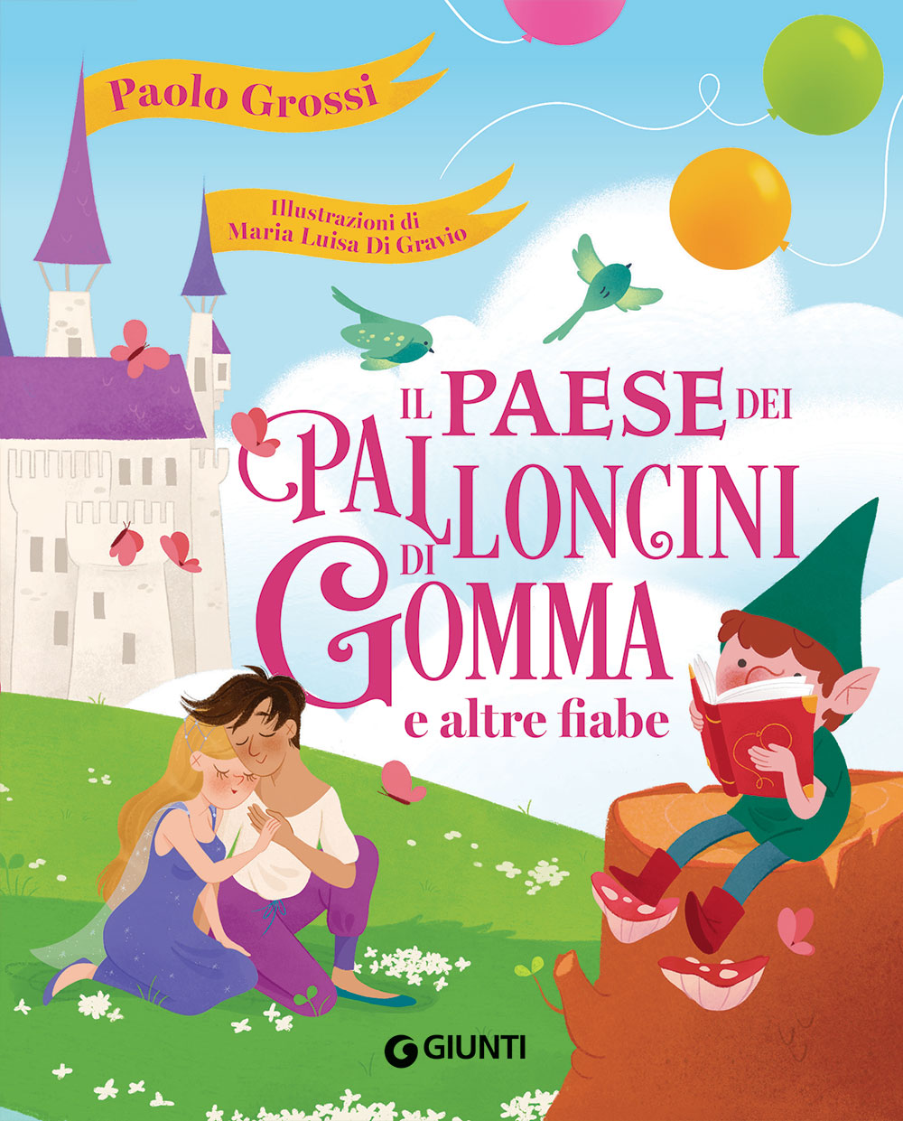 Il paese dei palloncini di gomma