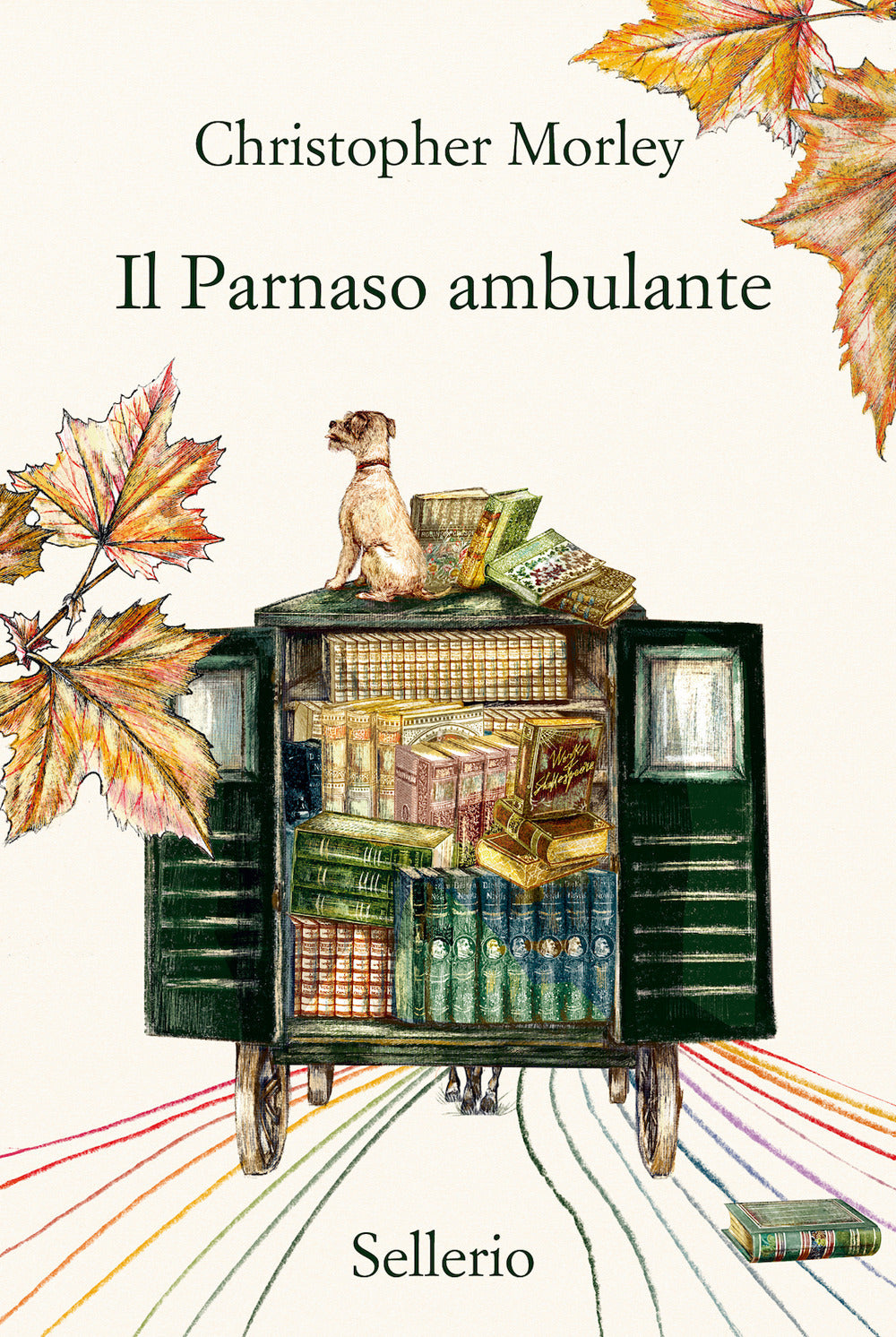 Il Parnaso ambulante.