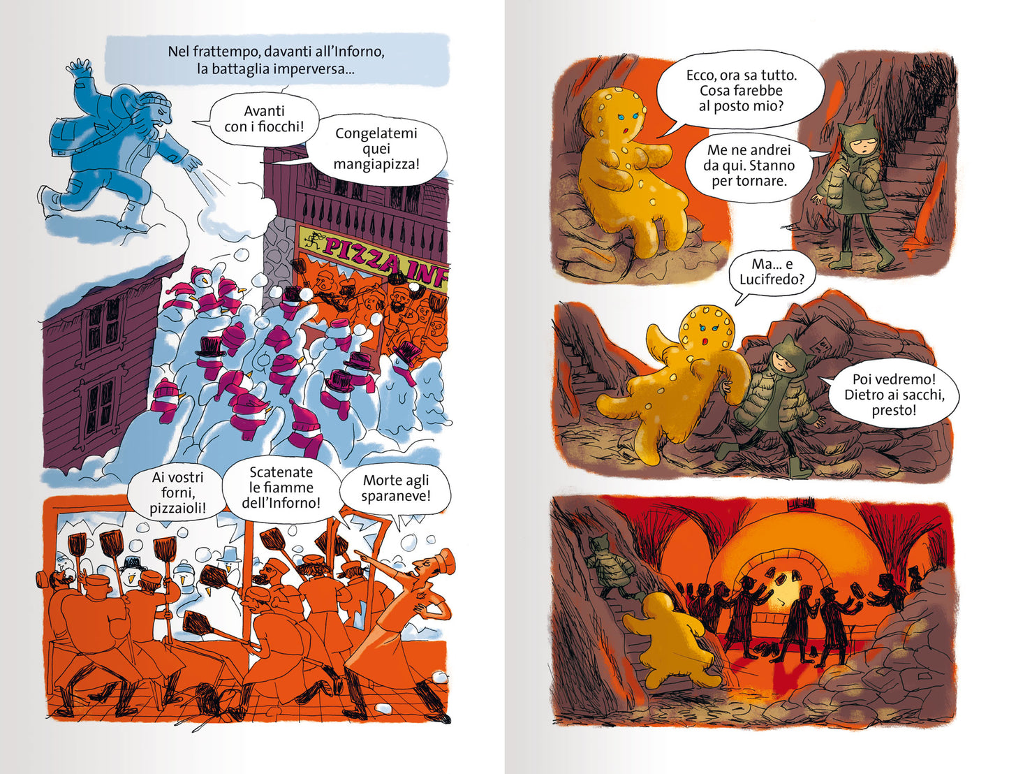 Miss Cat - Il mistero della neve calda