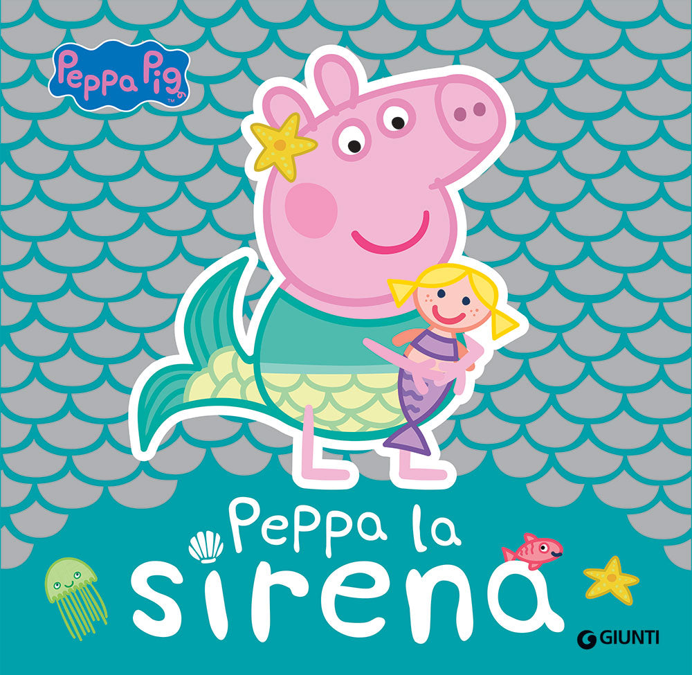 Peppa la sirena