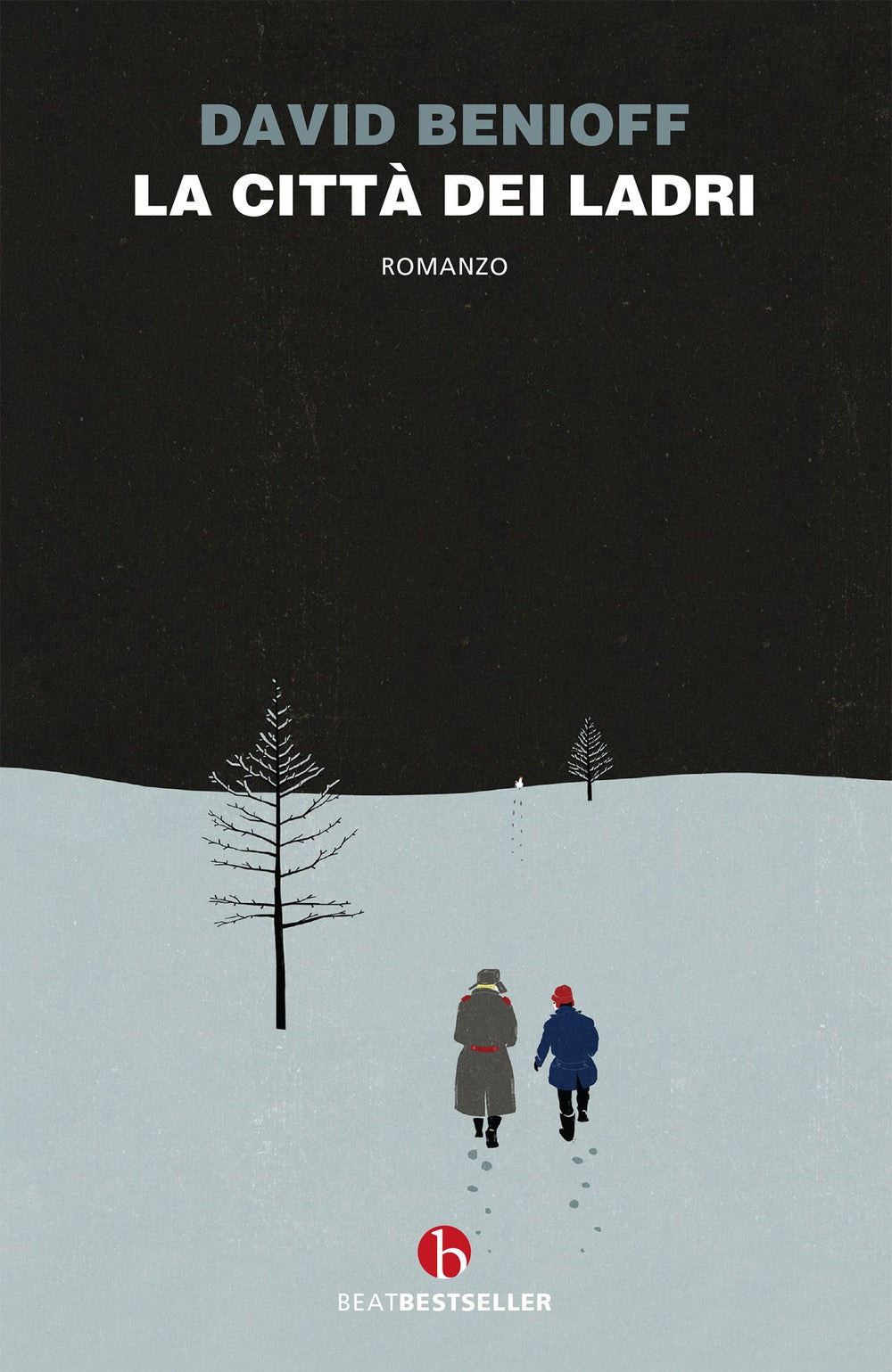 La città dei ladri.