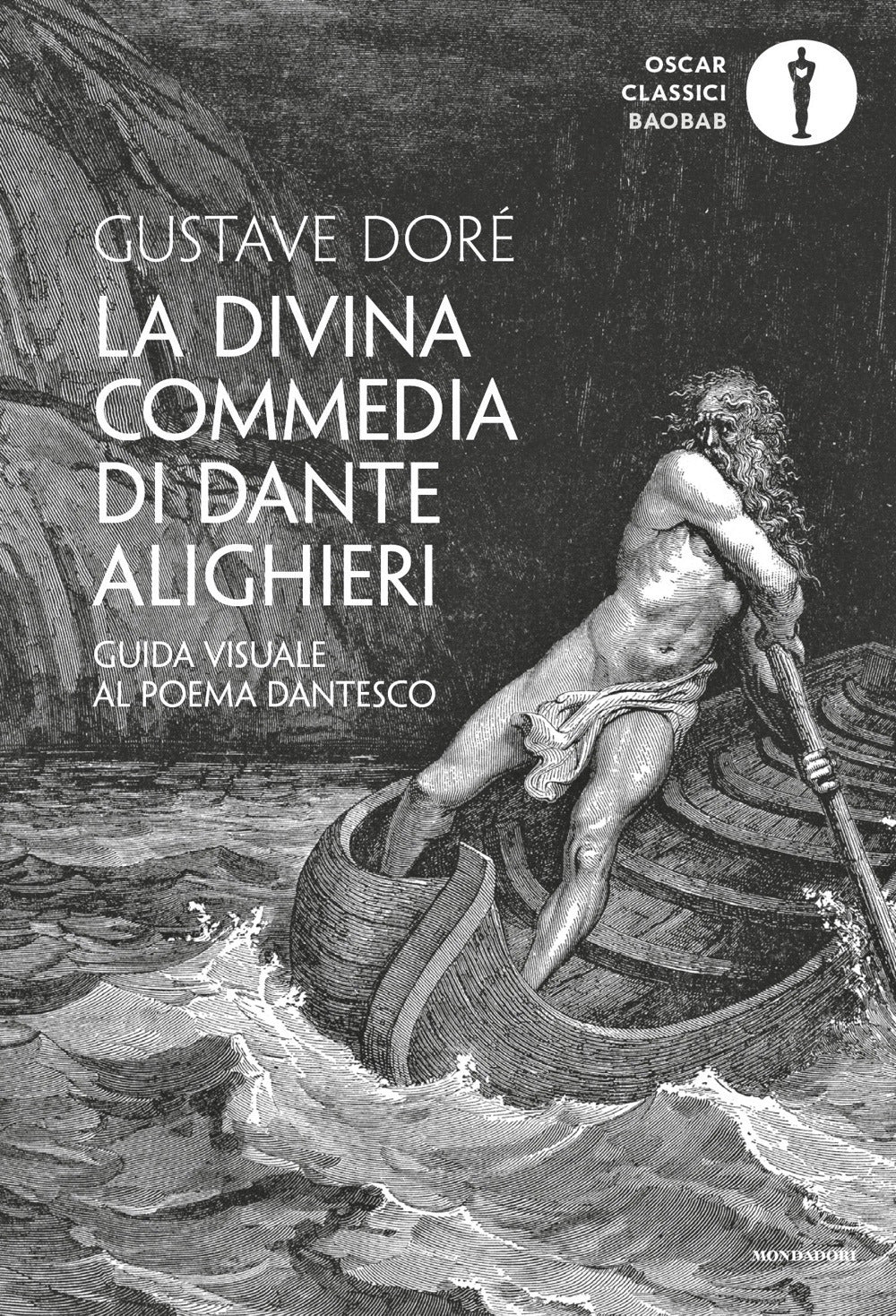 La Divina Commedia di Dante Alighieri. Guida visuale al poema dantesco. Ediz. illustrata.