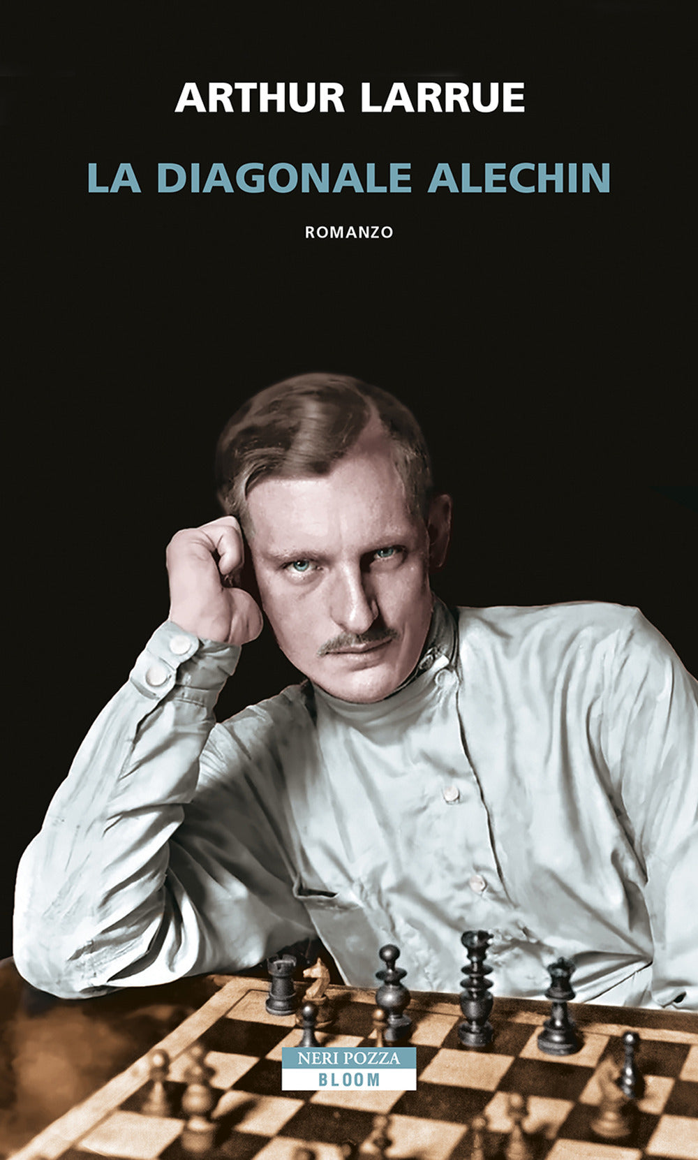 La diagonale Alechin.