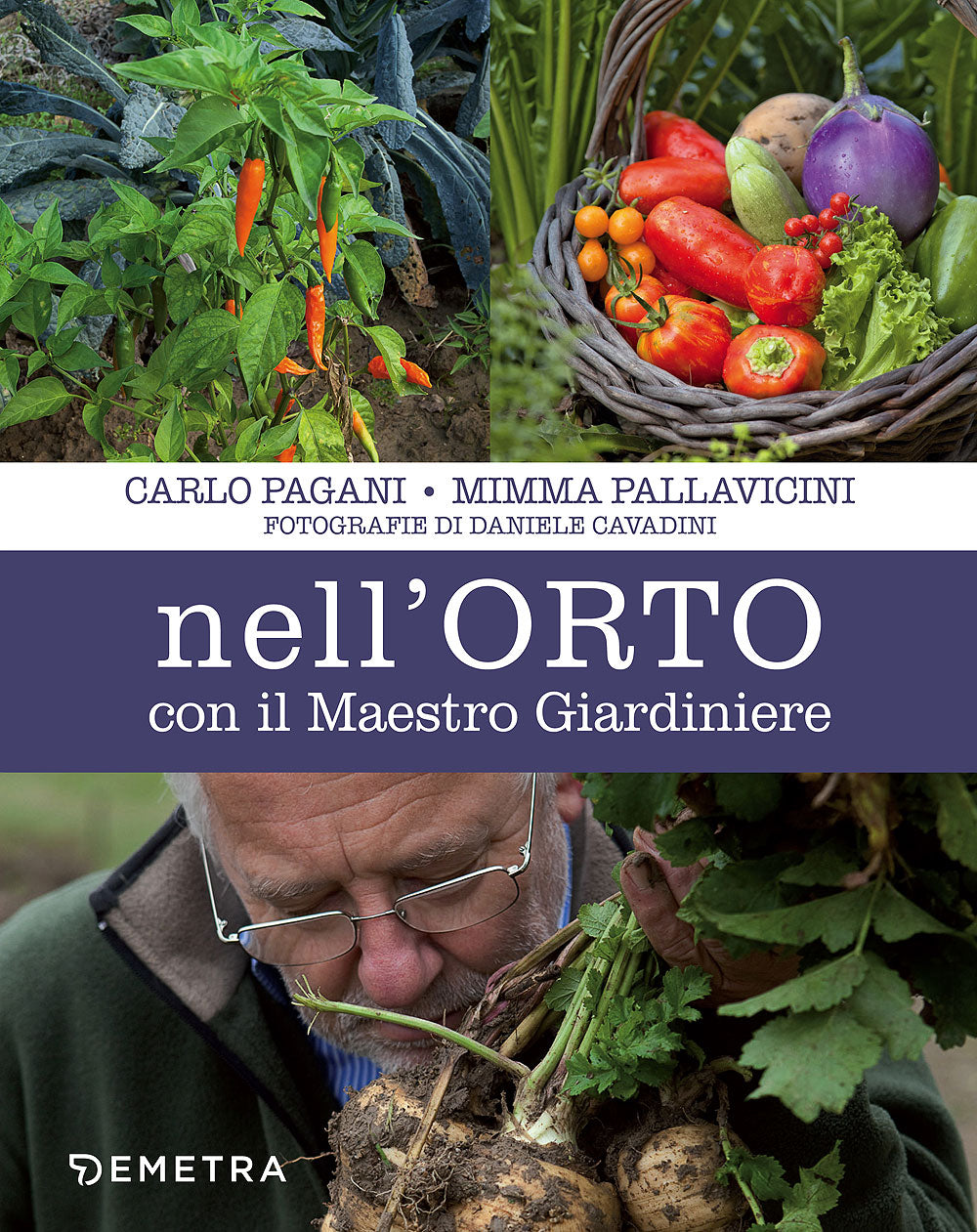 Nell'orto con il Maestro Giardiniere