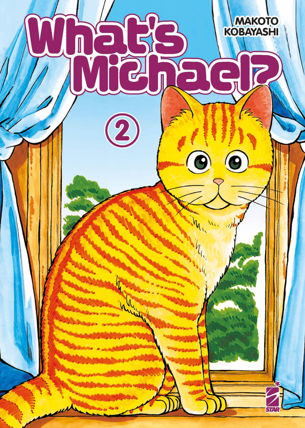 What's Michael? Miao edition. Vol. 2.