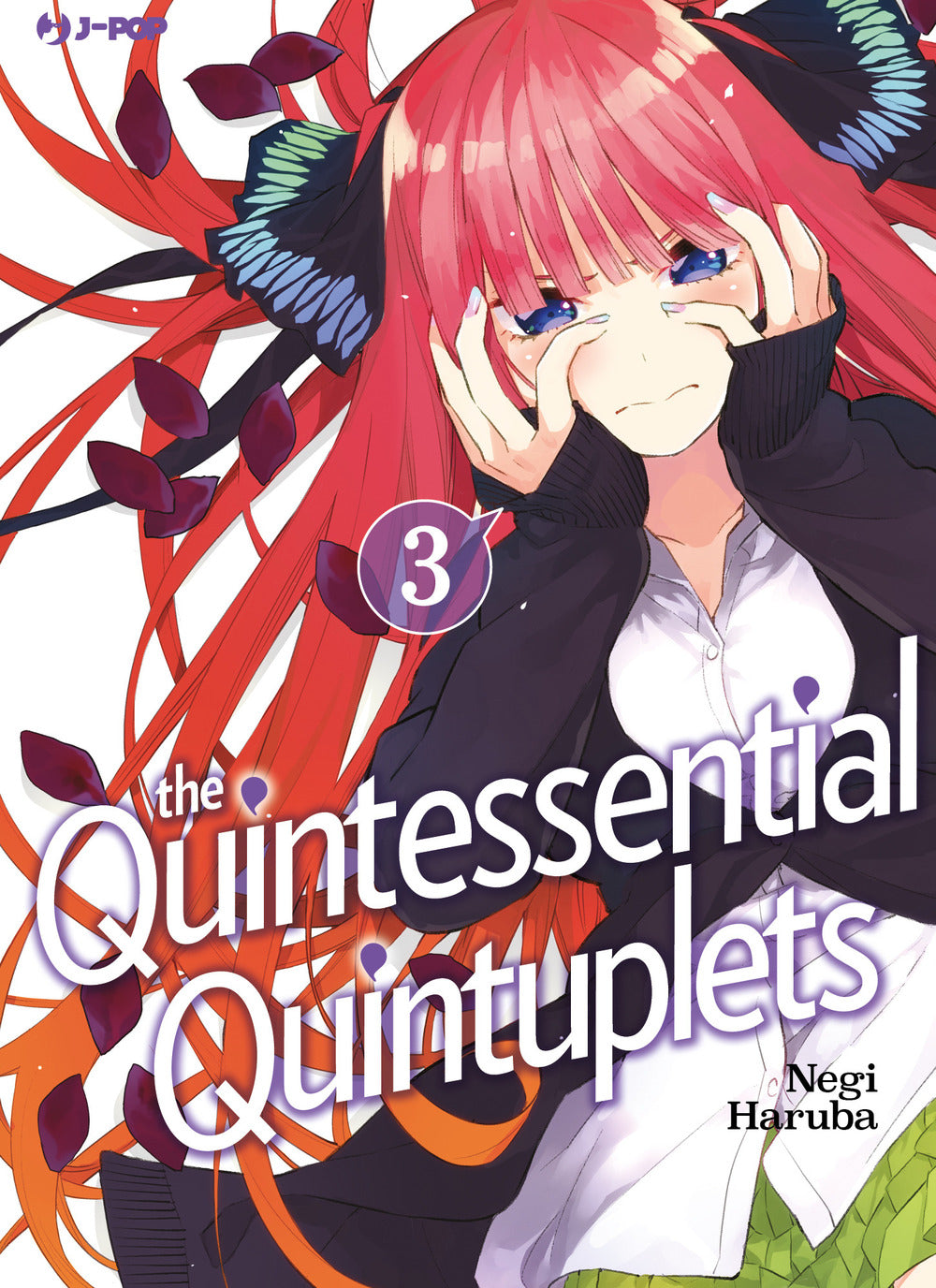 The quintessential quintuplets. Vol. 3.