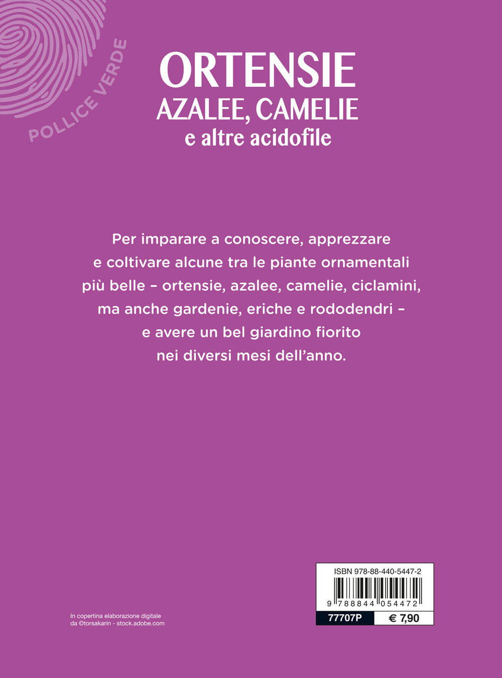 Ortensie, azalee, camelie e altre acidofile