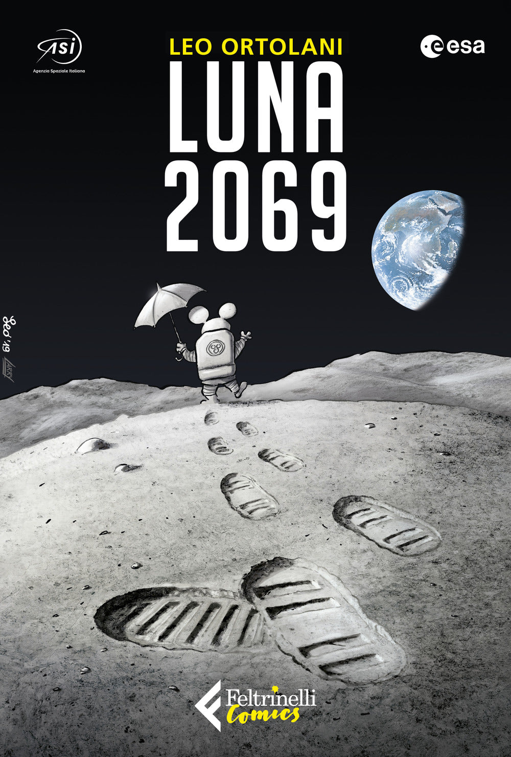Luna 2069.