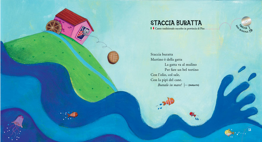 Musicantando + CD. Canzoni e melodie per i più piccoli