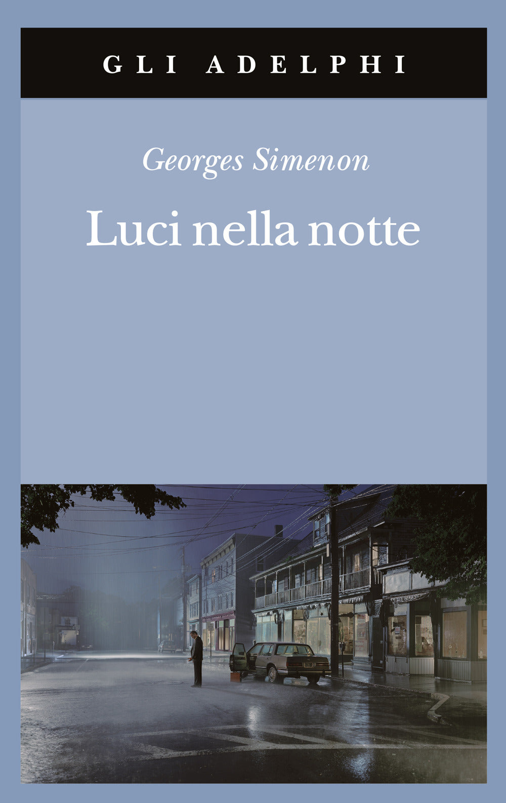 Luci nella notte