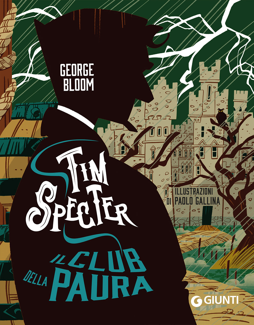 Tim Specter. Il Club della paura. Vol. 2