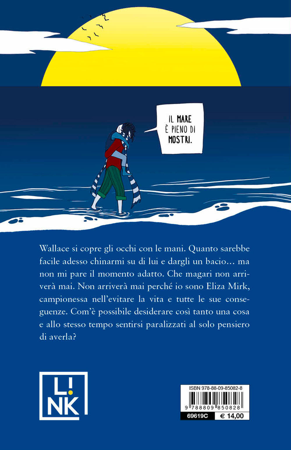 Ti ho trovato fra le stelle