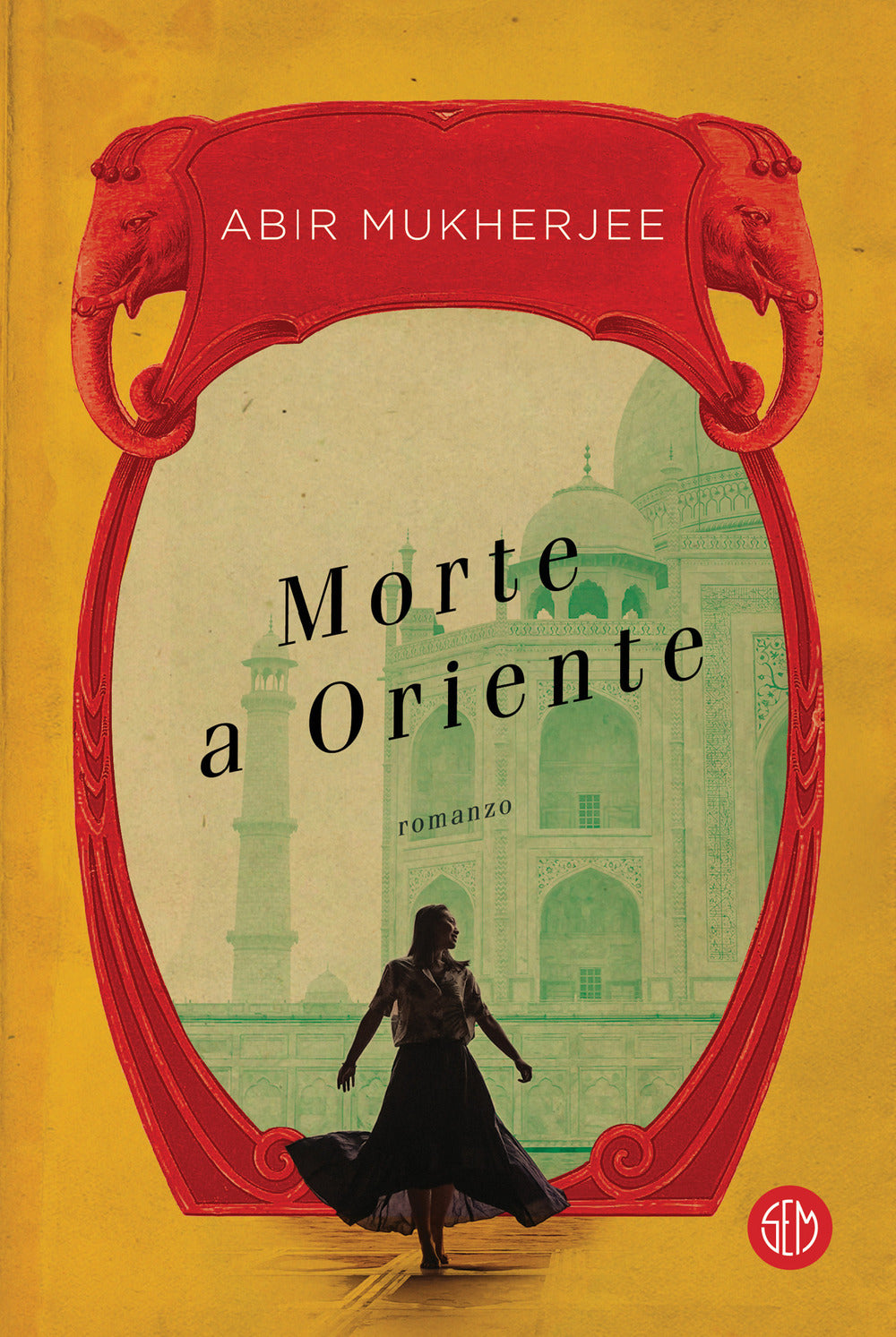 Morte a Oriente.