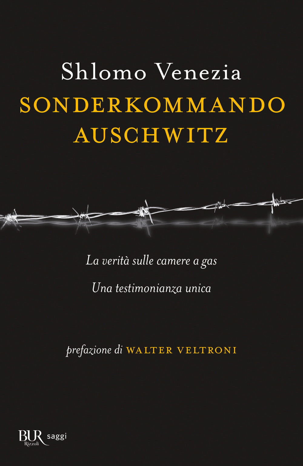 Sonderkommando Auschwitz.