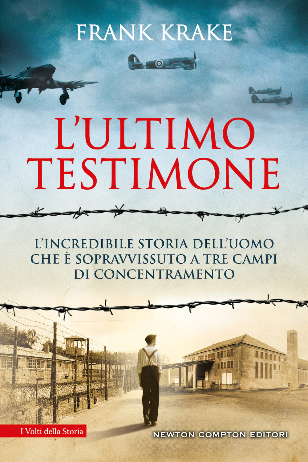 L'ultimo testimone. L'incredibile storia dell'uomo che è sopravvissuto a tre campi di concentramento