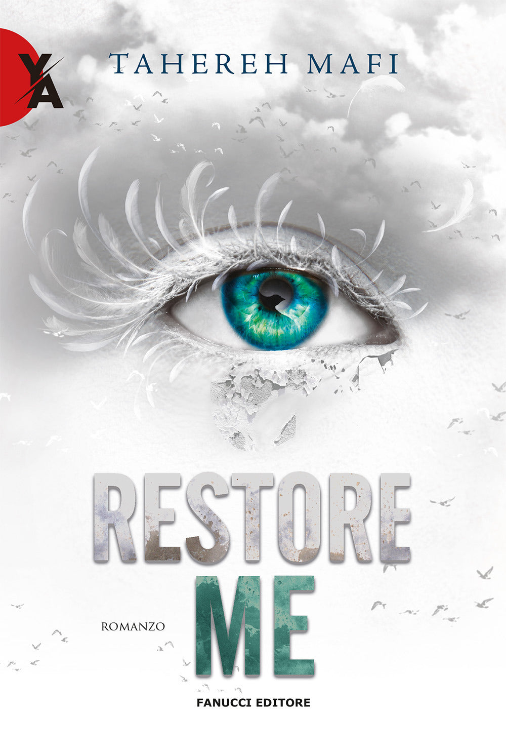 Restore me. Shatter me. Vol. 4.