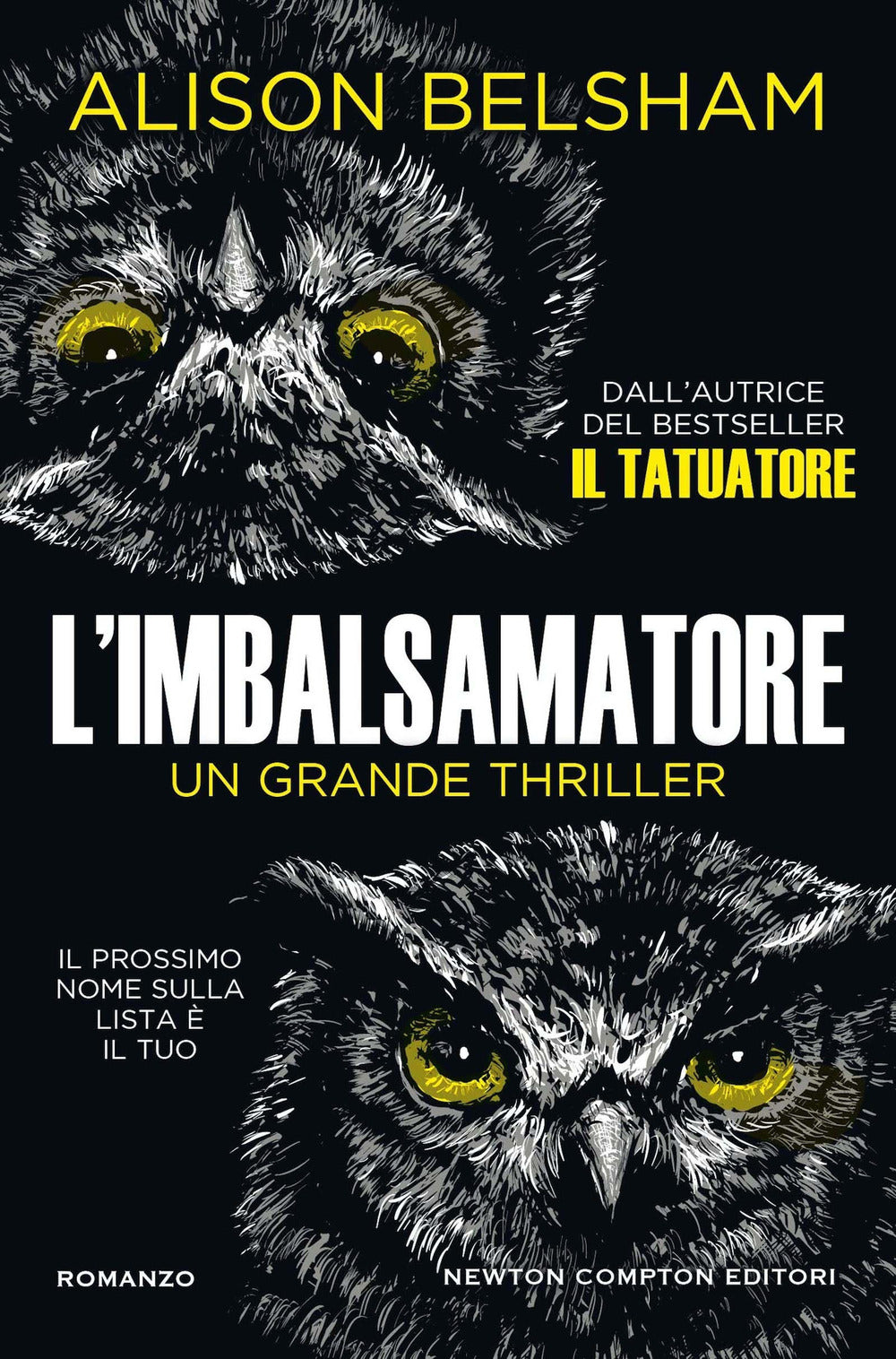 L'imbalsamatore.