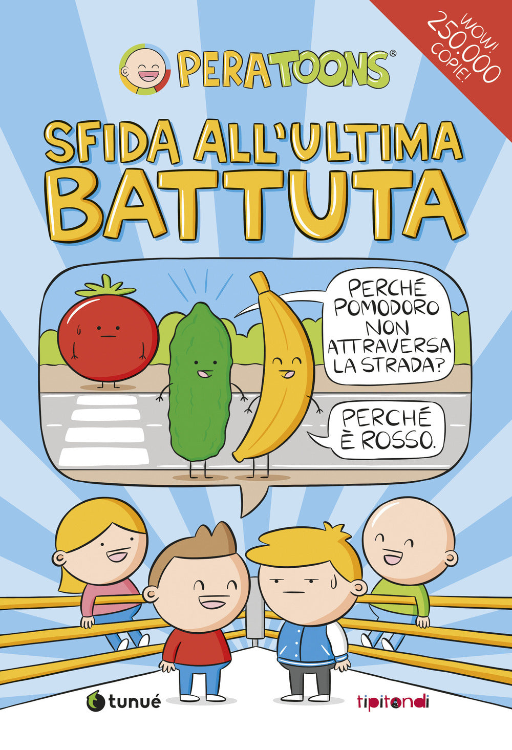 Sfida all'ultima battuta