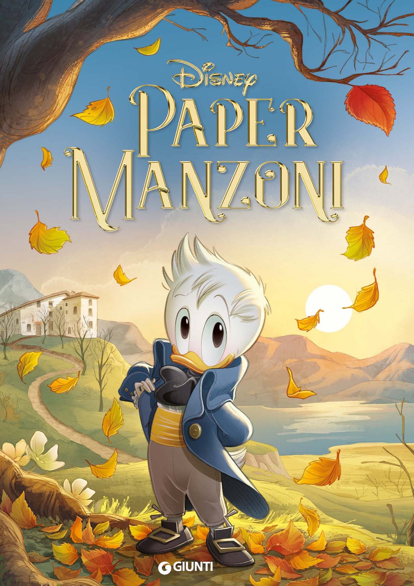 PaperManzoni - Letteratura a fumetti