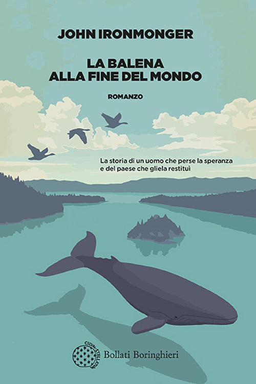 La balena alla fine del mondo.