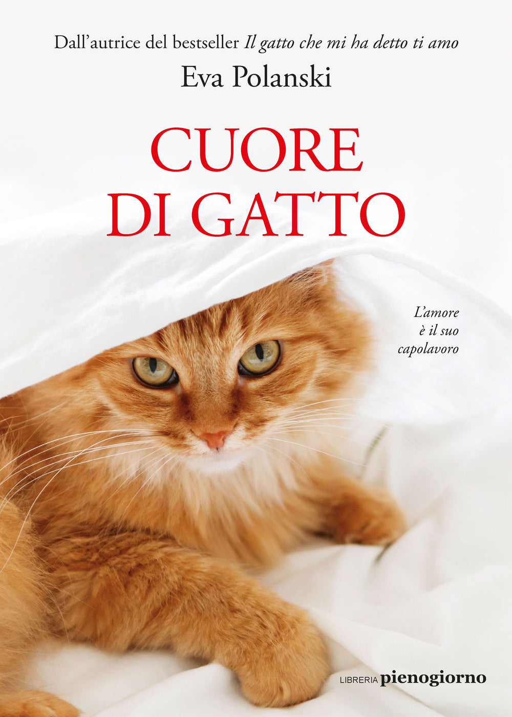 Cuore di gatto.