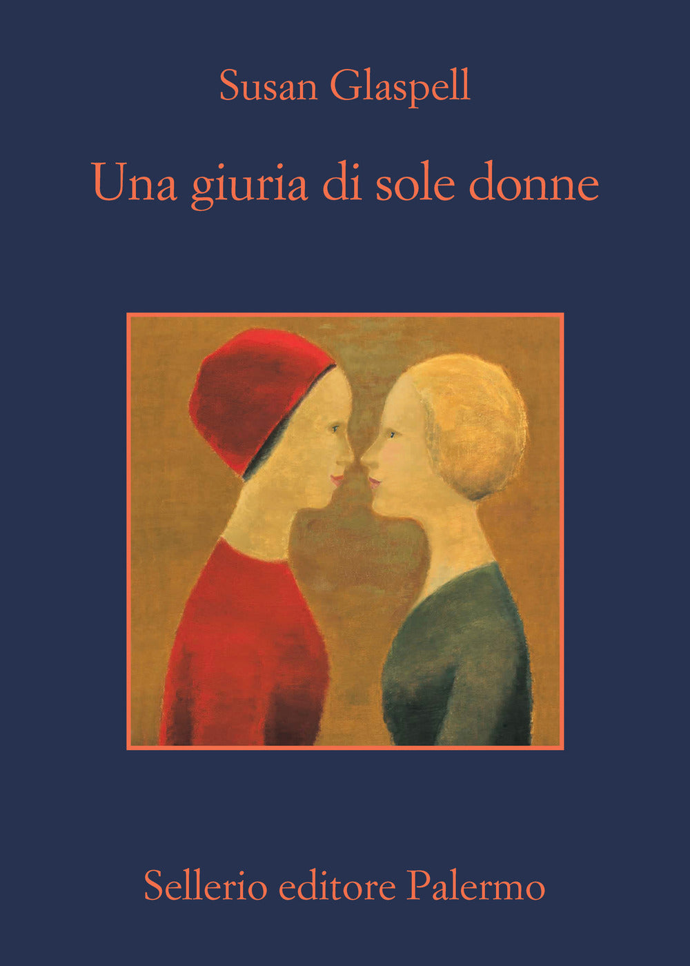 Una giuria di sole donne.