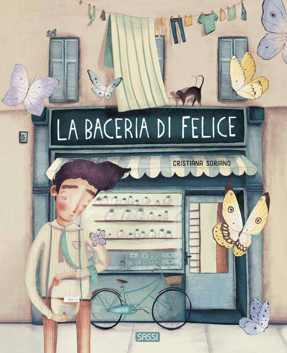 La baceria di Felice.