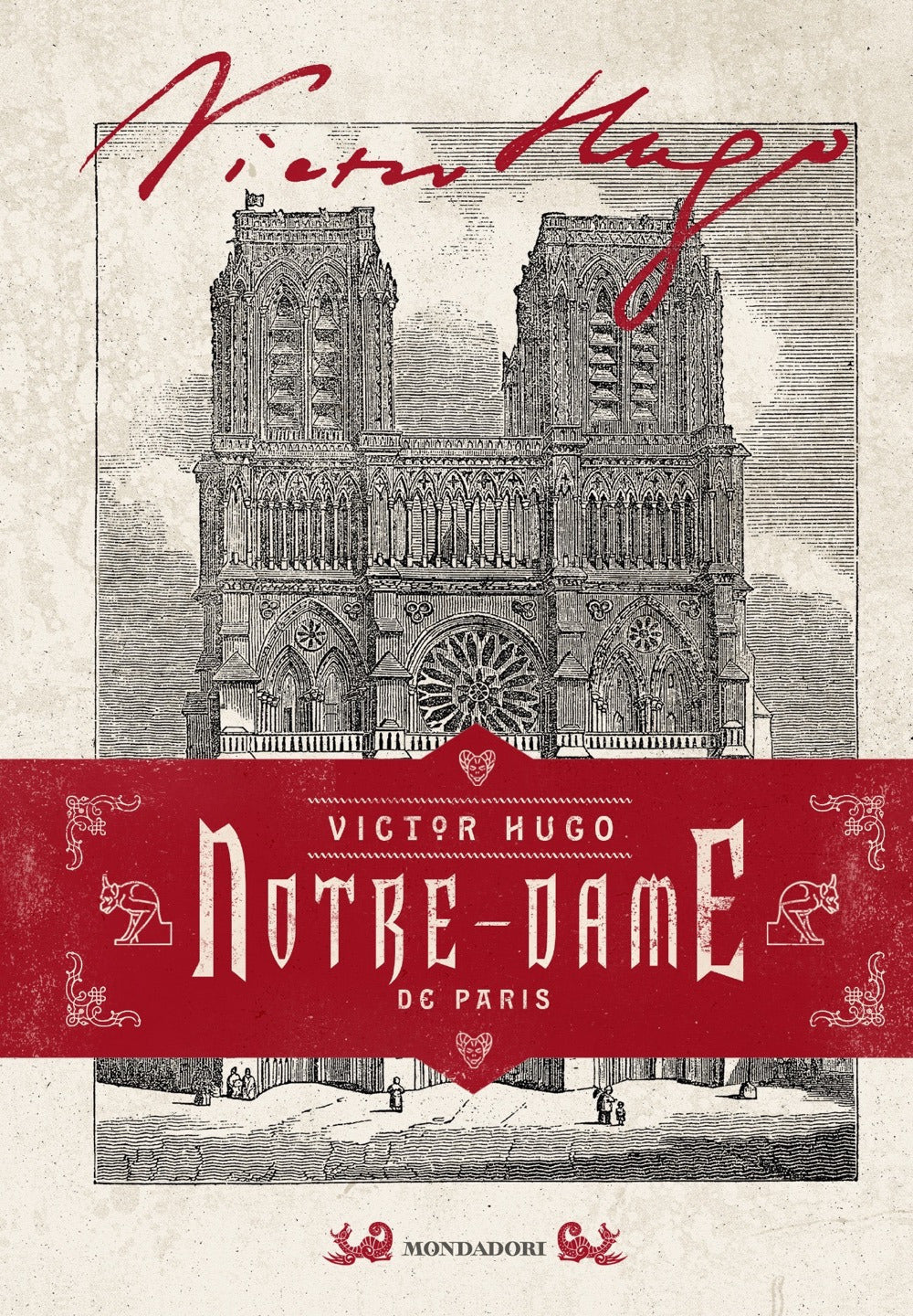 Notre-Dame de Paris. Ediz. illustrata.